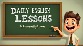 Empower Your English Learning Today!