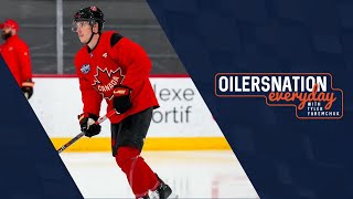 Canada vs. Sweden Preview + Frank Seravalli | Oilersnation Everyday with Tyler Yaremchuk