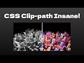 Amazing Scroll Animation with CSS & GSAP