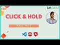 Click & Hold | Protractor Tutorial | LetCode