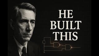 The Man Who Invented the Digital World — And Then Disappeared