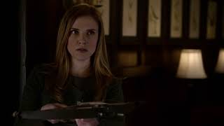 Alaric Comes To The Salvatore House, Jenna Has A Crossbow - The Vampire Diaries 2x20 Scene