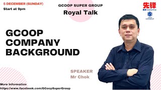 [English] GCOOP Company Background l Mr Chok GcoopSuperGroup