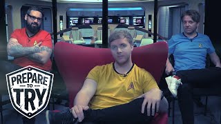 Prepare To Try: Star Trek Bridge Crew in VR