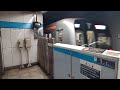 東葉高速2000系2102f 東葉高速線直通快速東葉勝田台行き飯田橋駅発車