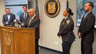 New Haven police provide update on death of woman found in cemetery