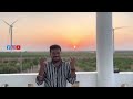 beautiful sun set in anantapur near kuderu anantapur vlogs sivaprasad thallapalle anantapur flyover