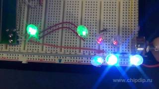 BL-L813 LEDs