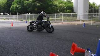 第４７７回　へなちょこライダー走行会１５　おおちゃん　Ｌの字ＧＰ