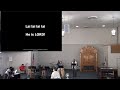 11 30 2024 10am shabbat service recorded live at adat yeshua messianic synagogue abq nm