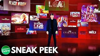 MARVEL STUDIOS PHASE 4 PRESENTATION | Kevin Feige unveils the upcoming Disney+ shows and movies