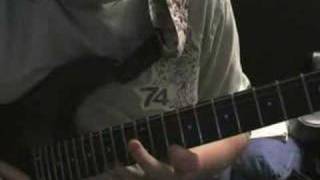 Adam Ironside Modifying Arpeggios