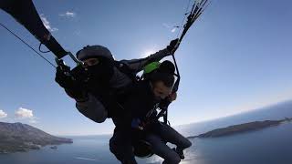 Jonathan Gudroe | Paragliding For The First Time Ever