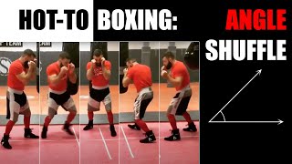 How-To Boxing: Angle Shuffle