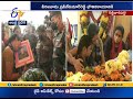 jawans family villagers pay tribute to martyr praveen kumar reddy vari palli