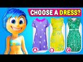 INSIDE OUT 2 Movie Quiz | Collection of Fun Quiz About Inside Out 2 and Frozen | Molly Quiz