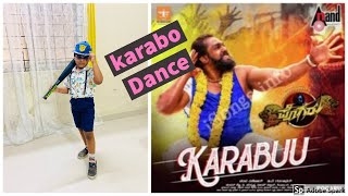 Pogaru | Karabuu | 4K Video Song | Dhruva Sarja | Rashmika Mandanna | Chandan Shetty | Kannada Hits