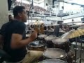 AD Abreu e Lima/ 18° Congresso de Adolescentes/ Medley Drum-cover