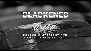 MASTERS OF WHISKEY SERIES: BLACKENED X WILLETT