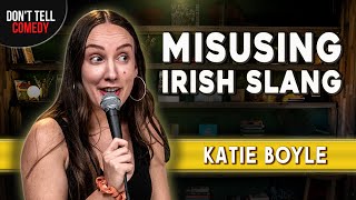 Ireland vs. USA | Katie Boyle | Stand Up Comedy