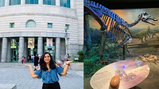 The North Carolina Museum of Natural Sciences | Places to visit in Raleigh,NC