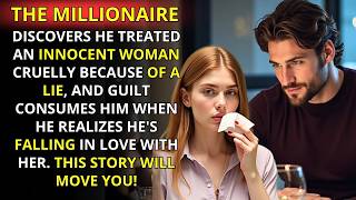 She Didn’t Understand Why He Hated Her So Much… Until the Truth Finally Came Out 😳