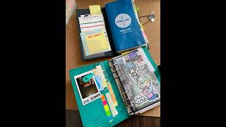 我的手帐是Filofax 和TN  #planner #手帐 #文具 #手帳 #filofax #tn