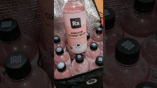 Ra Nam Hom Coconut Water Case 2k24 unboxing ASMR