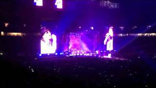 Kid Rock's 40th Birthday Party at Ford Field