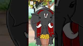 Kothi Baava Ku Pellanta | Telugu Rhymes for Children | Animated Rhymes | #ytshorts | Bommarillu
