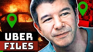 UBER Exposed - Die düstere Wahrheit