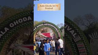 Kala Ghoda Art festival 2025