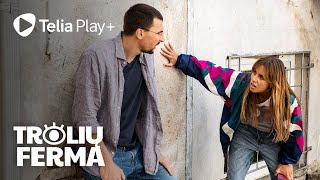 Lietuviška draminė komedija „Trolių ferma“ jau Telia Play +