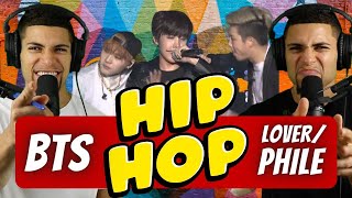 “BTS IS HIP HOP!” | Reaction & Lyrical Breakdown of HIP HOP PHILE