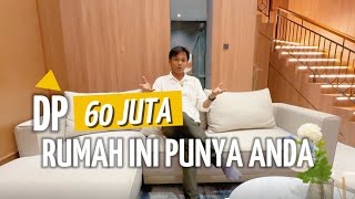 Ambil Koper Mu, Tinggal di Rumah Cluster ini Tahun Baru