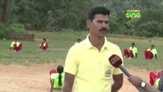 Nedumkandam sports hostel ready for National Archery Tournament