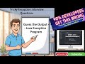 Guess the Output: Tricky Java Exception Question (Interview Favorite) | Top Java Interview Question