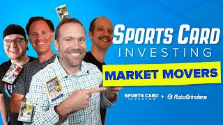 SPORTS CARD INVESTING WITH THE MARKET MOVERS TOOL