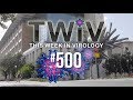 Keep virology weird - TWiV #500!