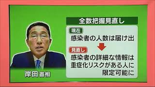 【全数把握見直し】「感染させるおそれのある人が野放しに」静岡市保健所長などが懸念