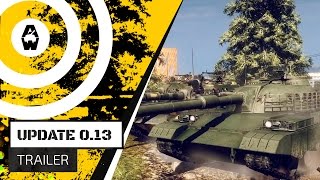 Armored Warfare - Update 0.13 Trailer