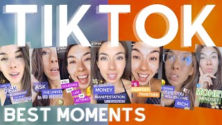 Law of Attraction TIKTOK Life By Lucie Compilation | Celebrating 100,000 Followers! 🙏🏽💕