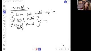 Binary Dependent Variable