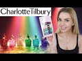 NEW CHARLOTTE TILBURY PERFUMES REVIEWED...ARE THEY SOKI APPROVED? | Soki London