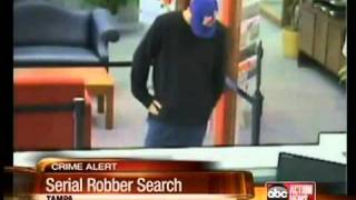Police looking for serial robber