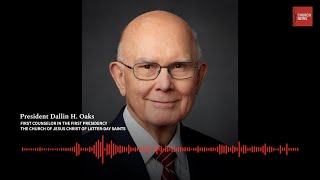 Episode 96 preview: President Dallin H. Oaks | Lessons learned in 90 years of service