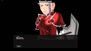 mabinogi SAOタイアップダンジョンイベント最終ミッション