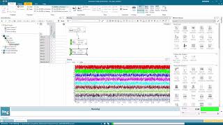 Block Calculator Method for Averaging Data in Simcenter Testlab Neo