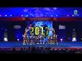 surrey starlets england amethyst 2017 international open all girl 5 semis