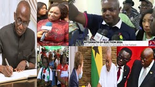 ßrèak*I wøn't Cancel E-Levy*Mahama Shocked his Ministers*We will lose too much money if we..